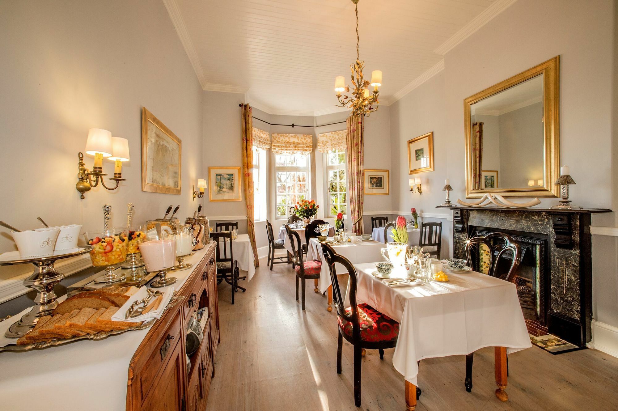 The Rosa & Self-catering 4* Cape Town